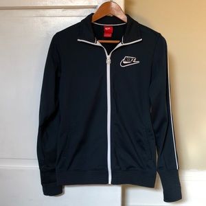 Men’s Nike Warm-Up Jacket - Blue